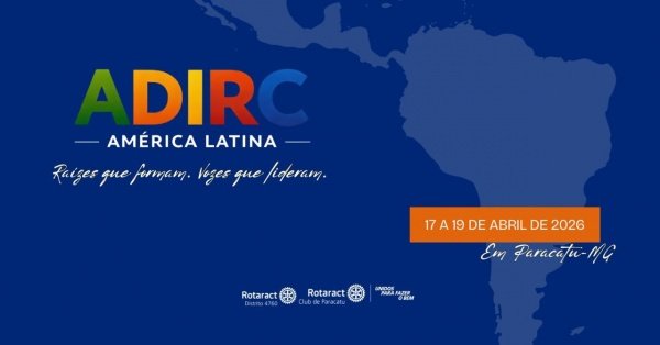 Imagem do evento Adirc America Latina - Raizes que formam, vozes que lideram