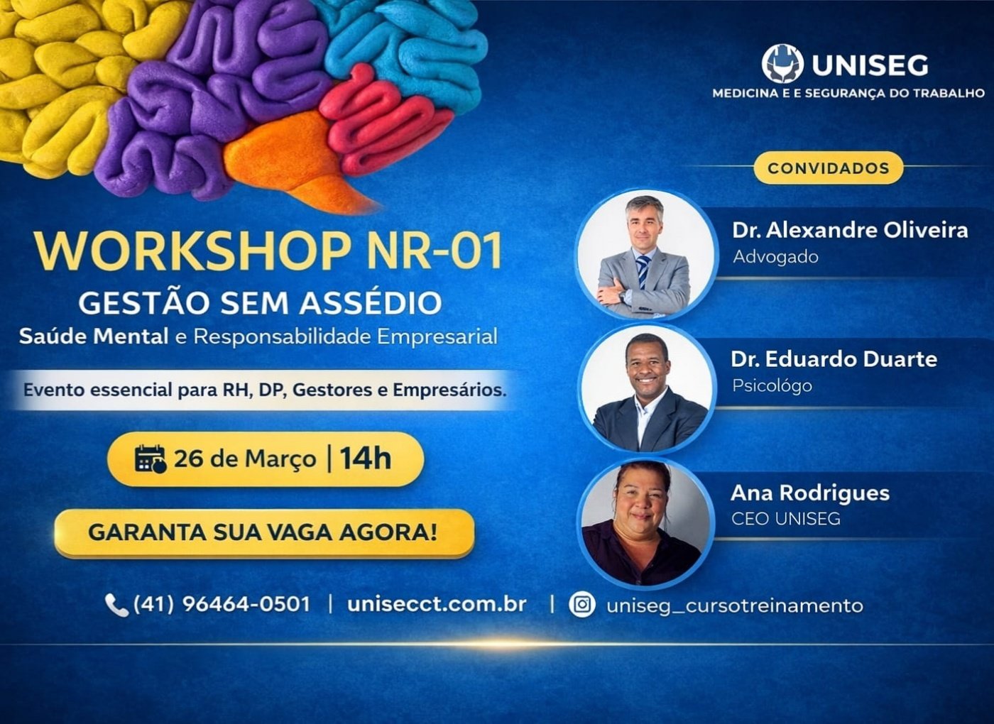 Gestão sem Assédio: Saúde Mental, NR-1 e Responsabilidade Empresarial