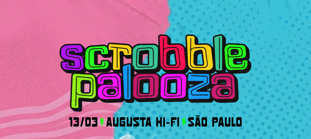 SCROBBLEPALOOZA 13.03