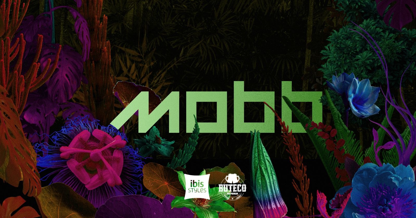 MOBB - FESTA SURREAL - Parauapebas, PA