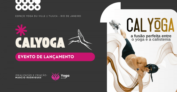 Lançamento Oficial Calyoga