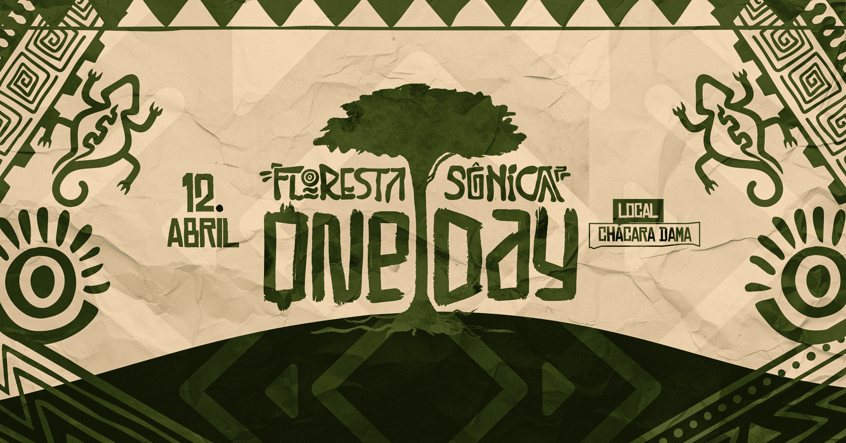 Floresta Sônica One Day - Manaus, AM