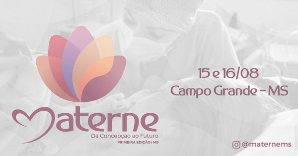 Imagem do evento MATERNE