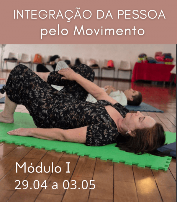 Imagem do evento INTEGRAÇÃO DA PESSOA PELO MOVIMENTO - NOVEMBRO 2026