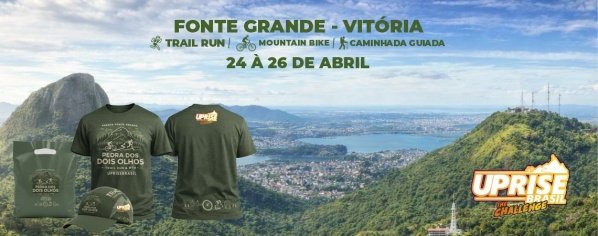 Imagem do evento UPRISE ETAPA FONTE GRANDE
