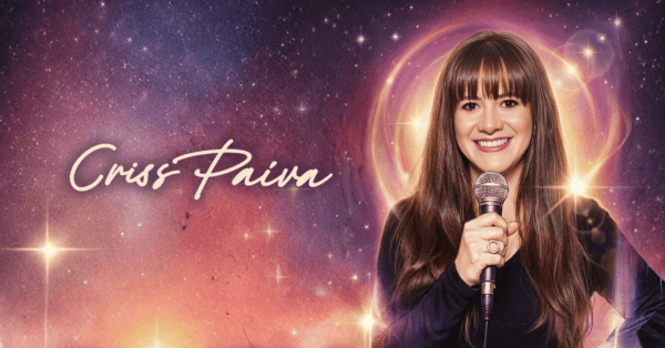 Imagem do evento CRISS PAIVA no Porão Comedy BC