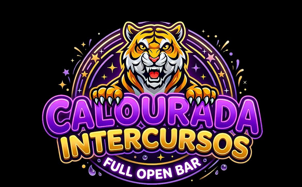 CALOURADA INTERCURSOS - FULL OPEN BAR - Caçador, SC