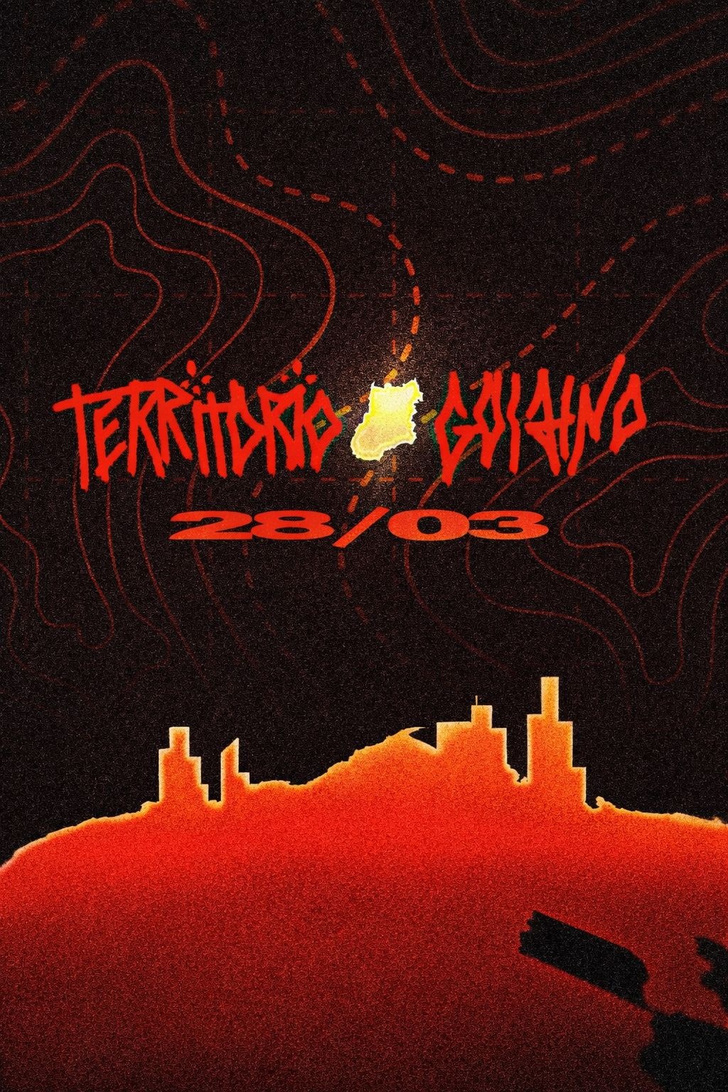 TERRITORIO GOIANO - Anápolis, GO