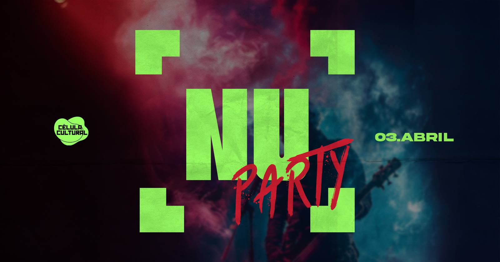 03/04(SEX) NU METAL PARTY - Florianópolis, SC