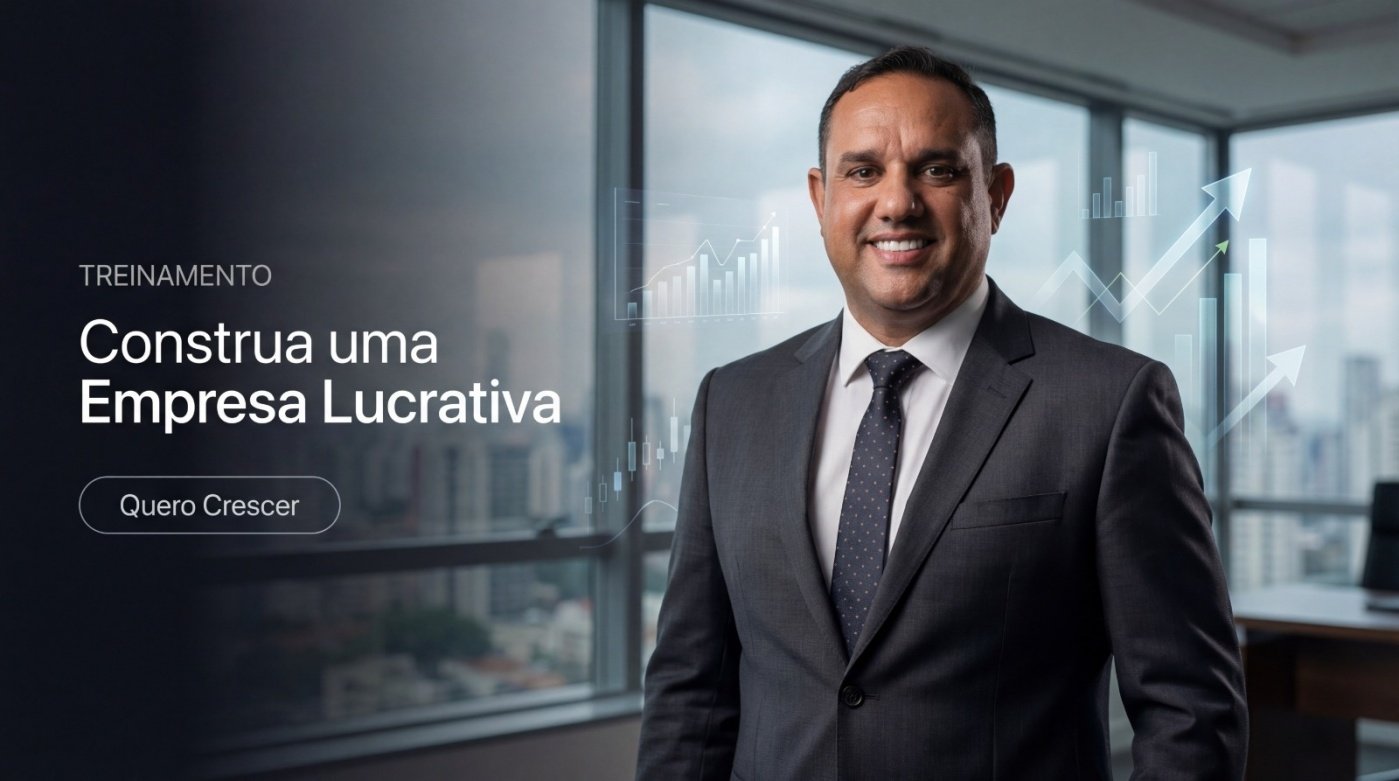 Construa Construa uma Empresa Lucrativa - Treinamento em Campinas - Sympla