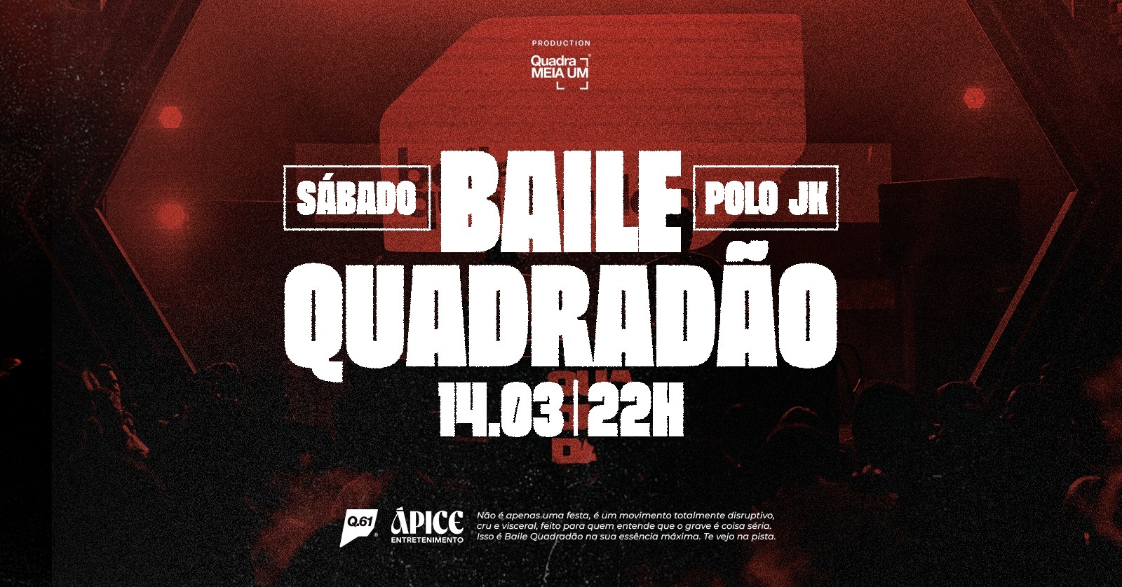 14.03 | QUADRA 61 - Brasília, DF