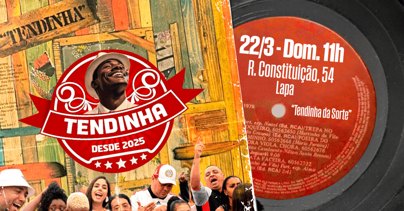 Tendinha da sorte