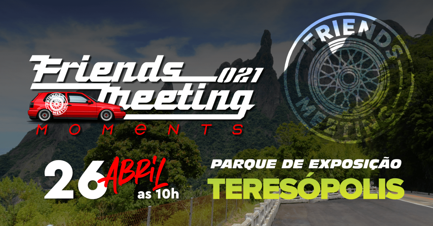 Friends Meeting Moments