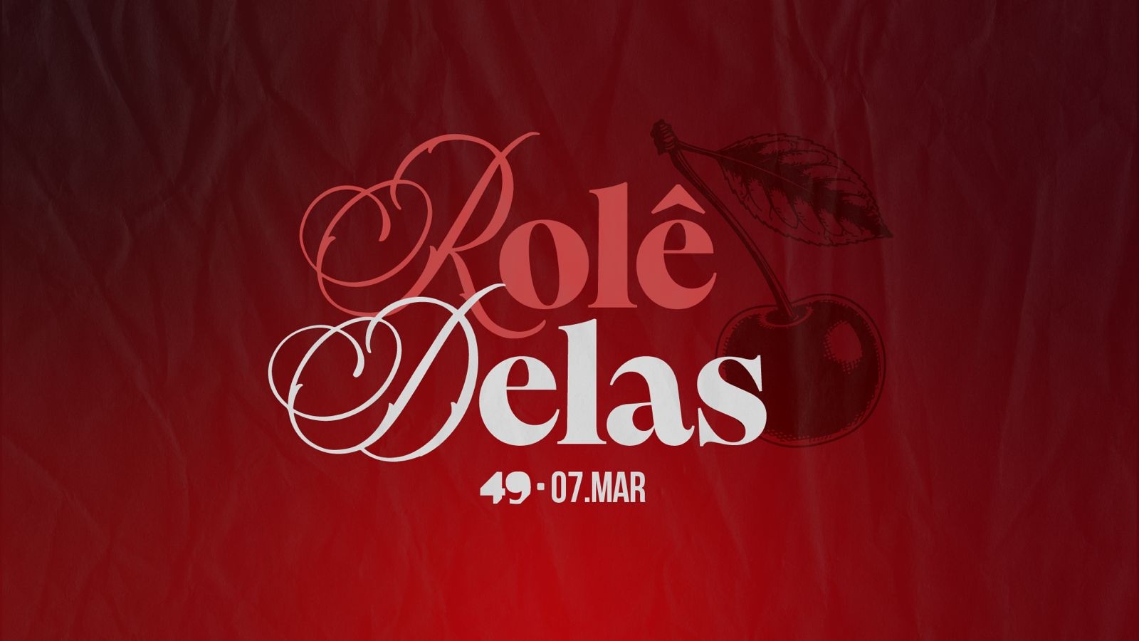ROLÊ DELAS /// @49.PUB [07/03] - Chapecó, SC