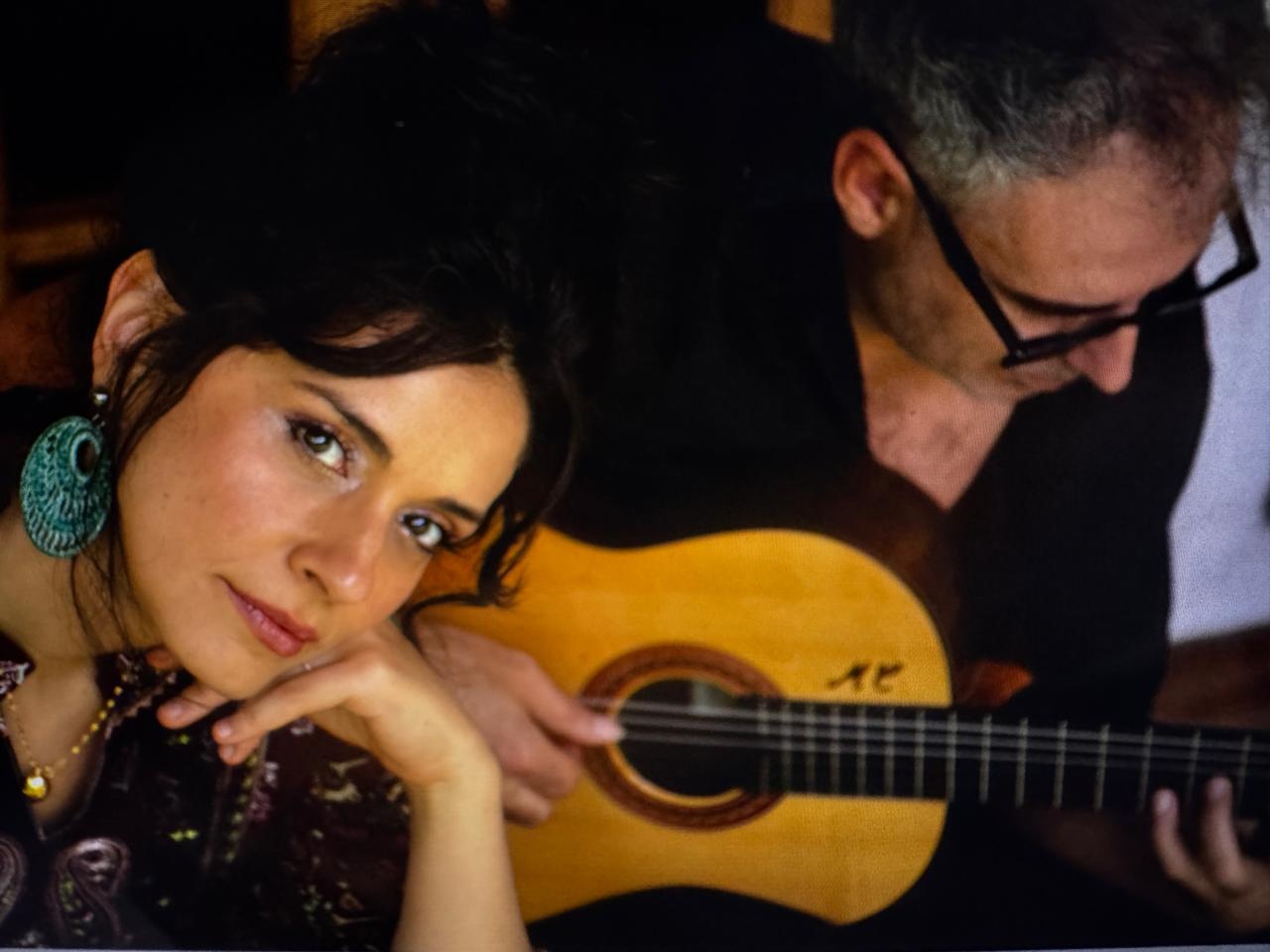 BIANCA GISMONTI & MANUEL DE OLIVEIRA