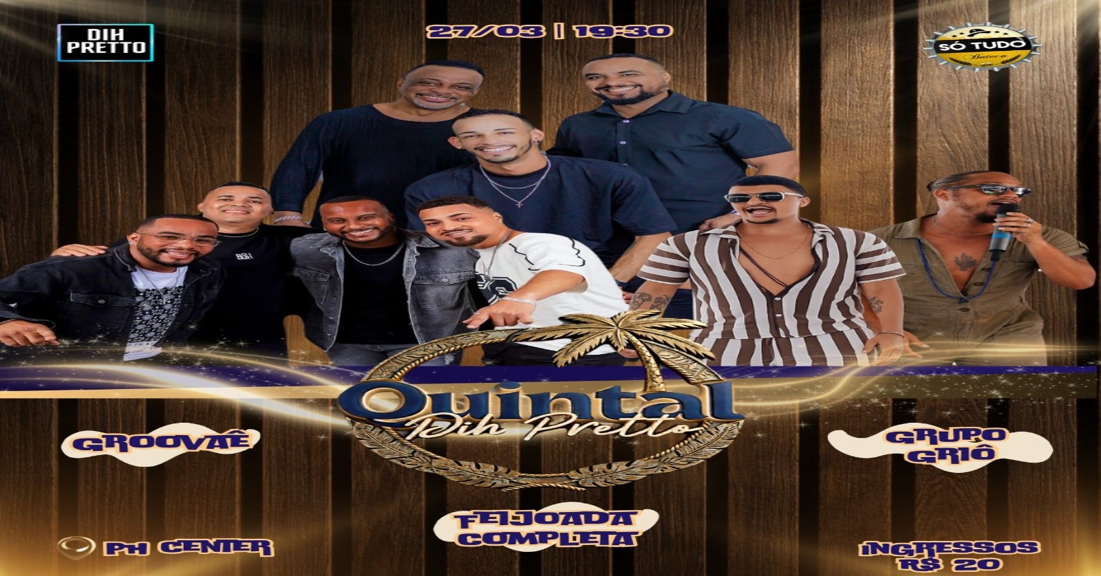 Quintal Dih Pretto - São Luís, MA