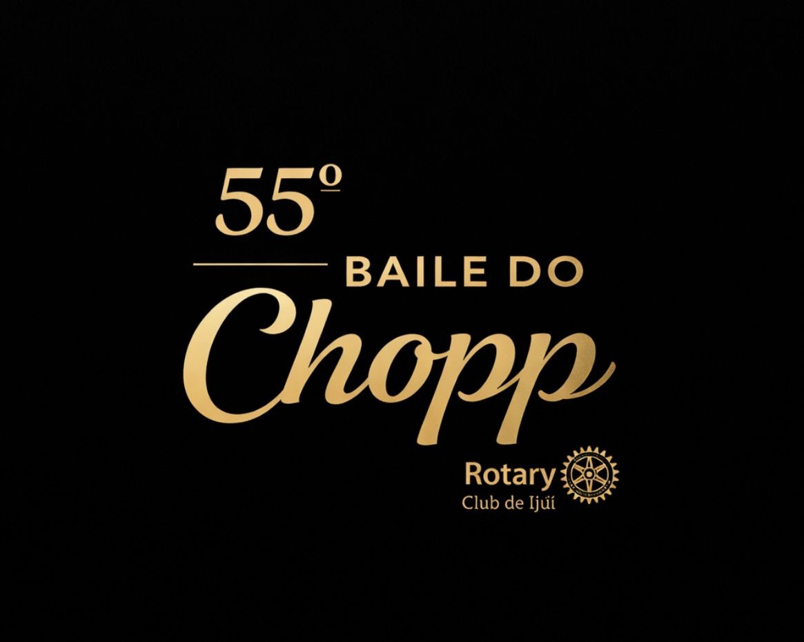 55º Baile do Chopp do Rotary Club de Ijuí - Ijuí, RS
