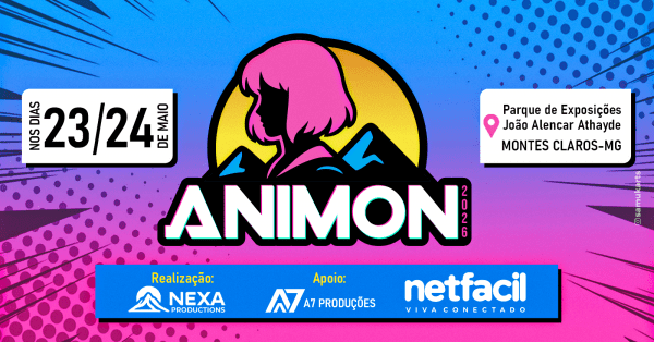 Imagem do evento ANIMON 2026