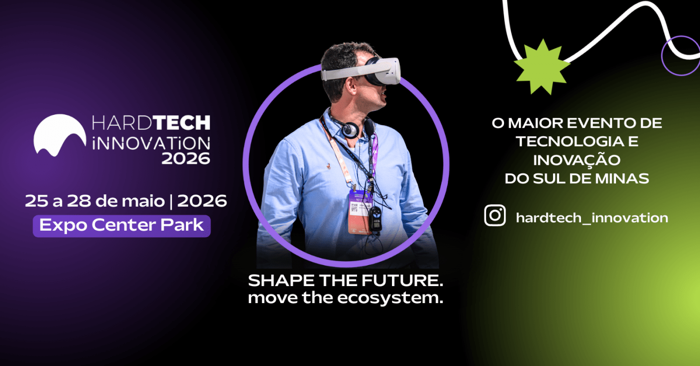 HardTech Innovation 2026 em Itajubá - Sympla