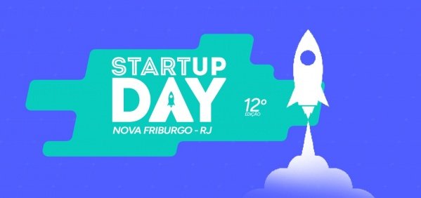 Imagem do evento Startup Day 2026 - Nova Friburgo