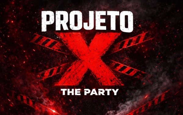 Imagem do evento Projeto X
