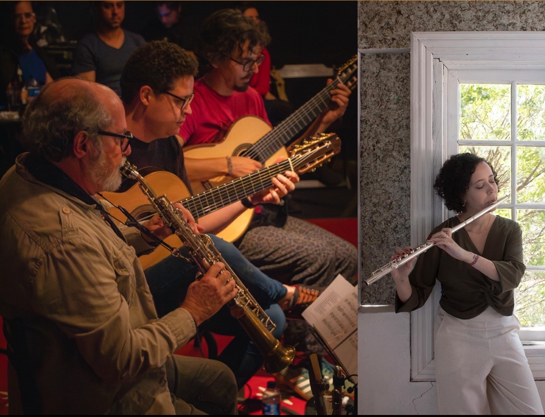 Choro no Vale convida Alice Valle - Nova Lima, MG