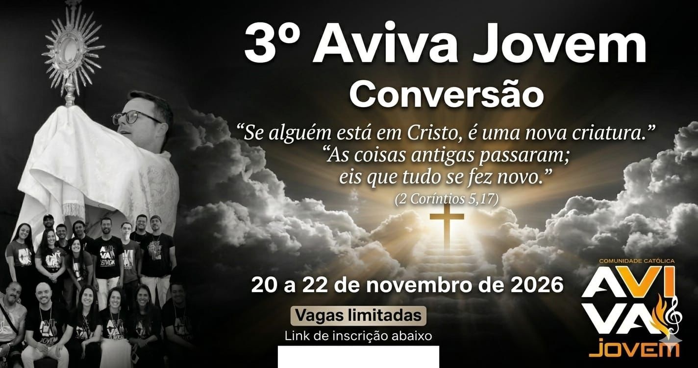 3° Aviva Jovem- Conversão