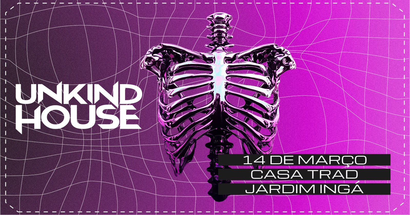 Unkind House - Luziânia, GO