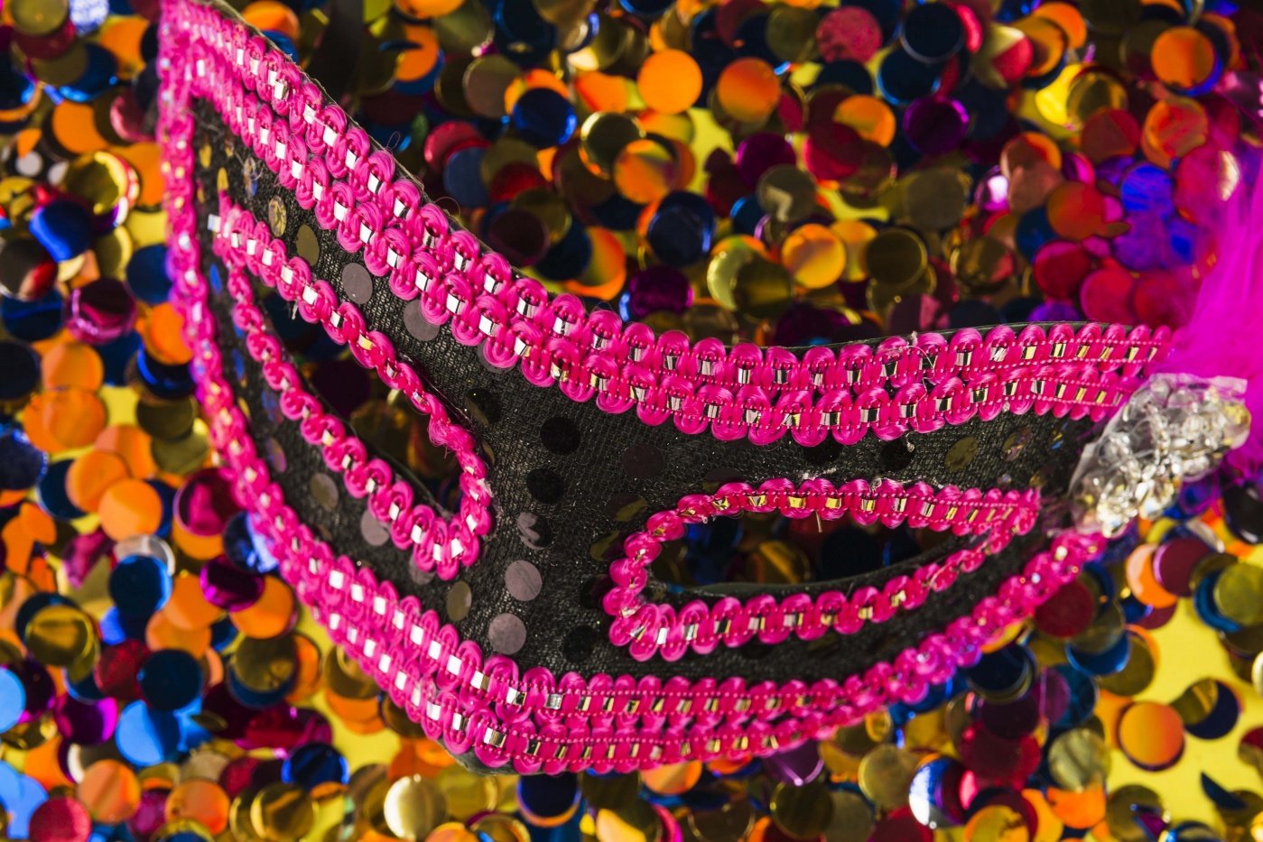 Oficina de Bordado Carnavalesca