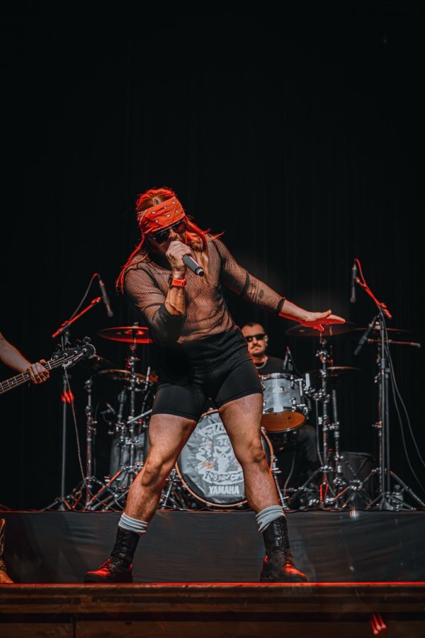 Imagem do evento GUNS N' ROSES COVER + ENGENHEIROS DO HAWAII COVER