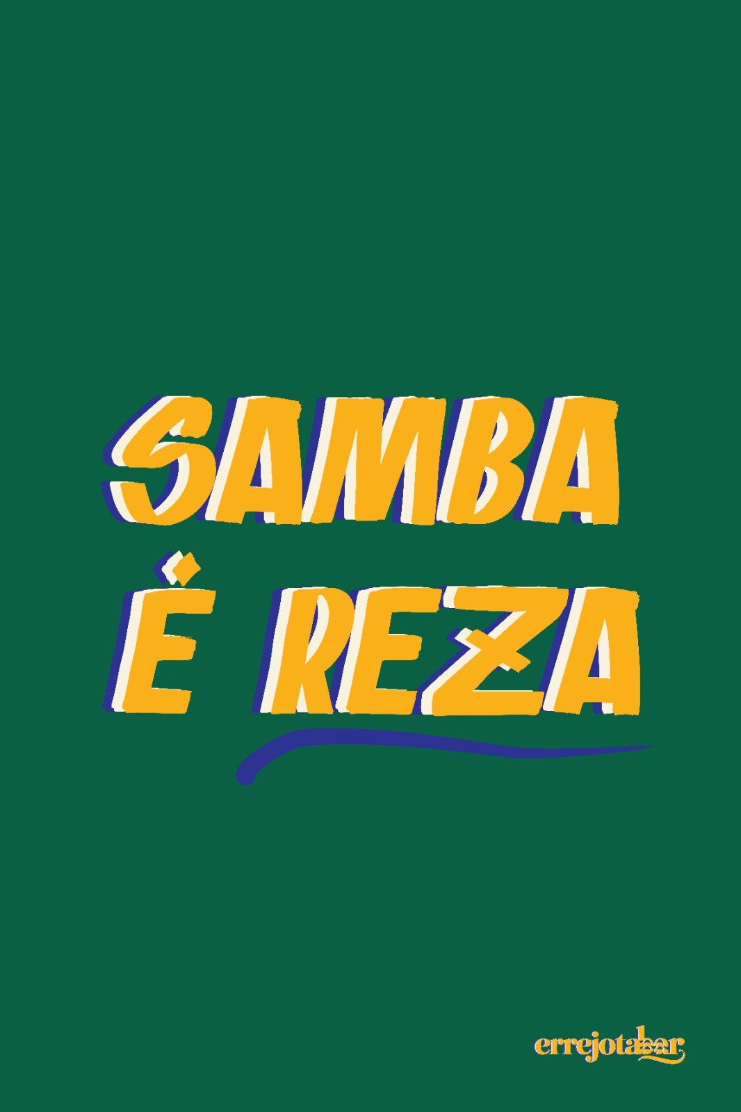 SAMBA É REZA - Jaraguá do Sul, SC