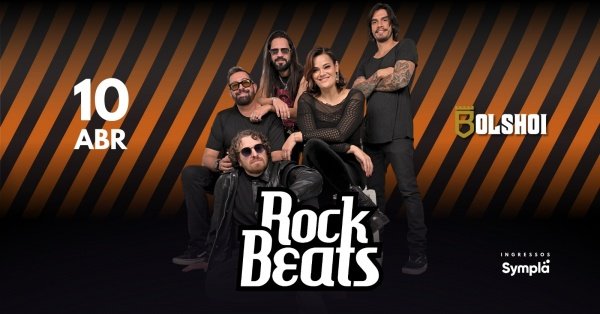 Imagem do evento ROCK BEATS