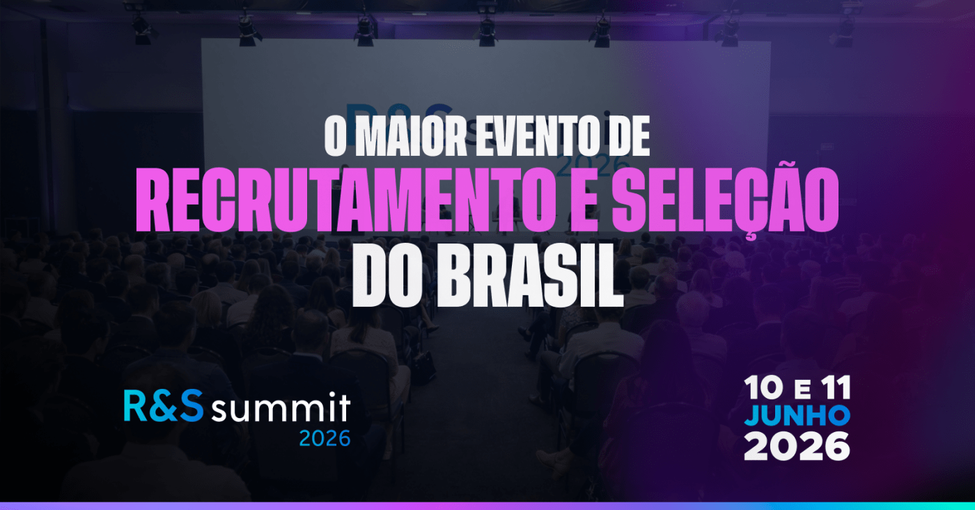 R&S Summit 2026 em São Paulo - Sympla