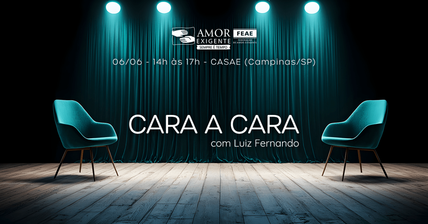 Cara a Cara com Luiz Fernando