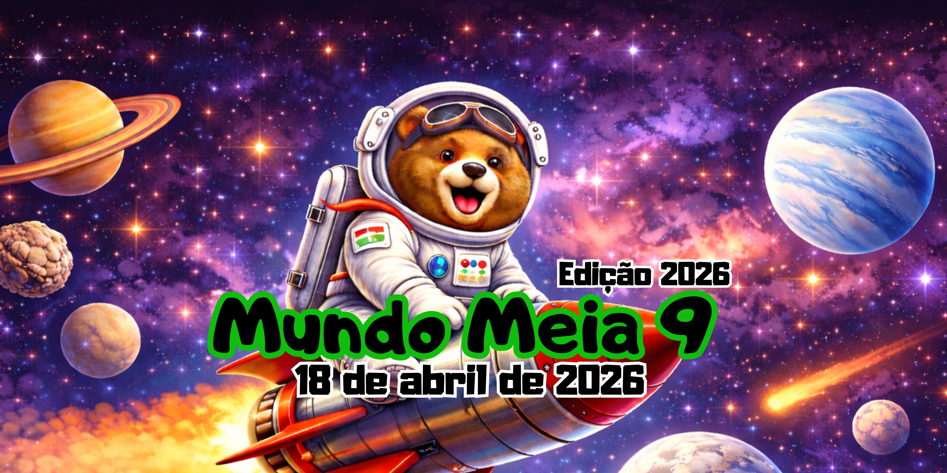 Mundo Meia 9 - 2026 - Balneário Camboriú, SC