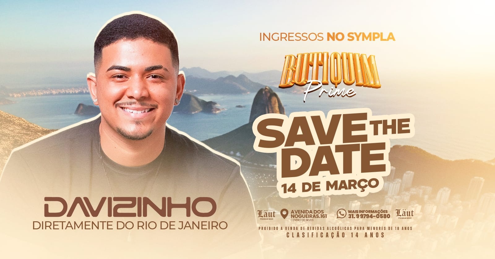 BUTIQUIM PRIME - Ribeirão das Neves, MG