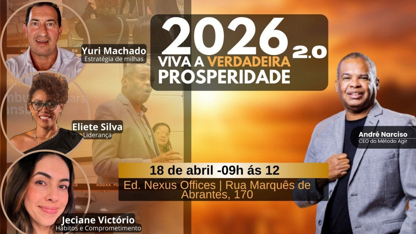 Viva a Verdadeira Prosperidade