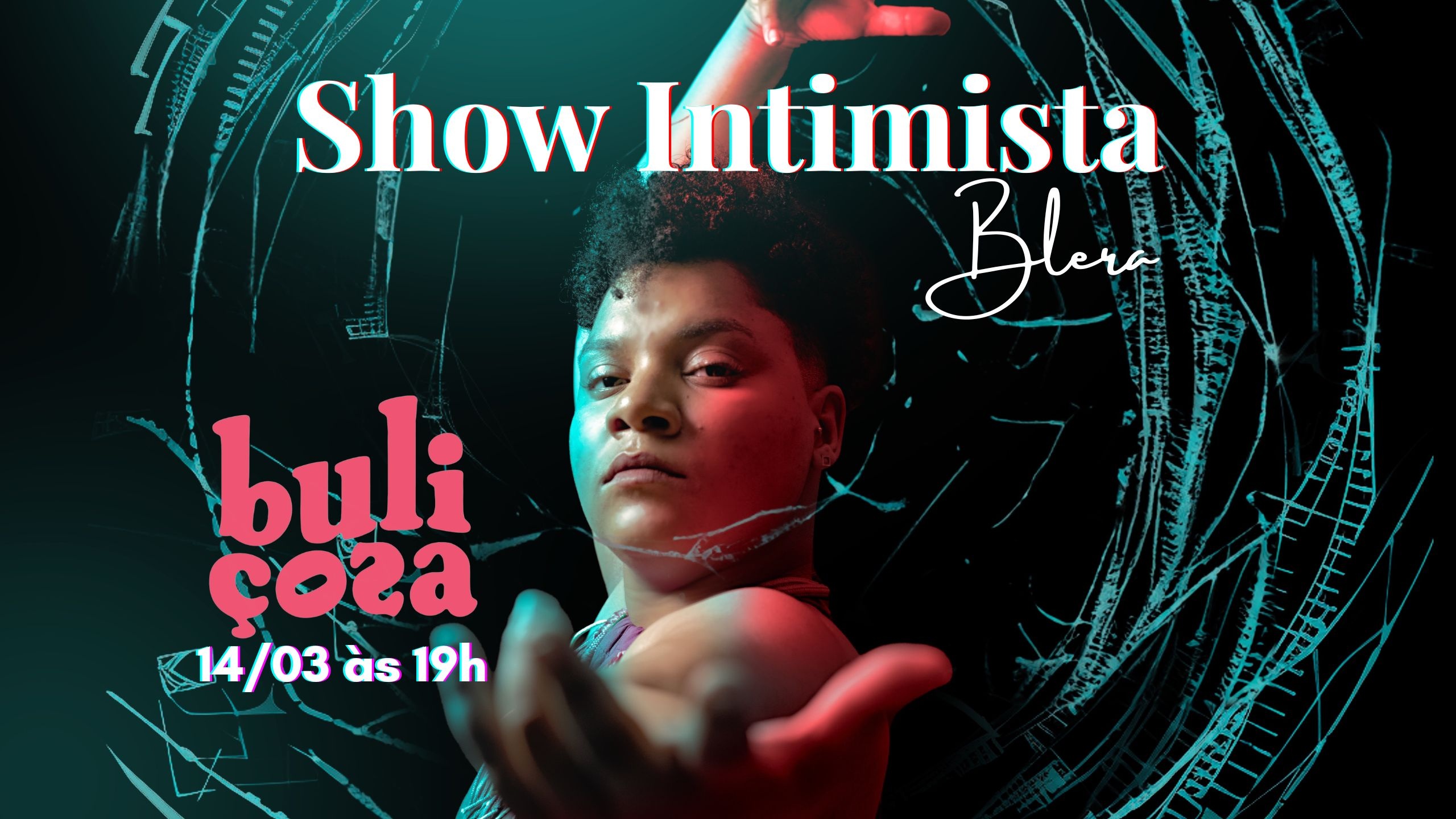 Show Intimista - Blera - Recife, PE