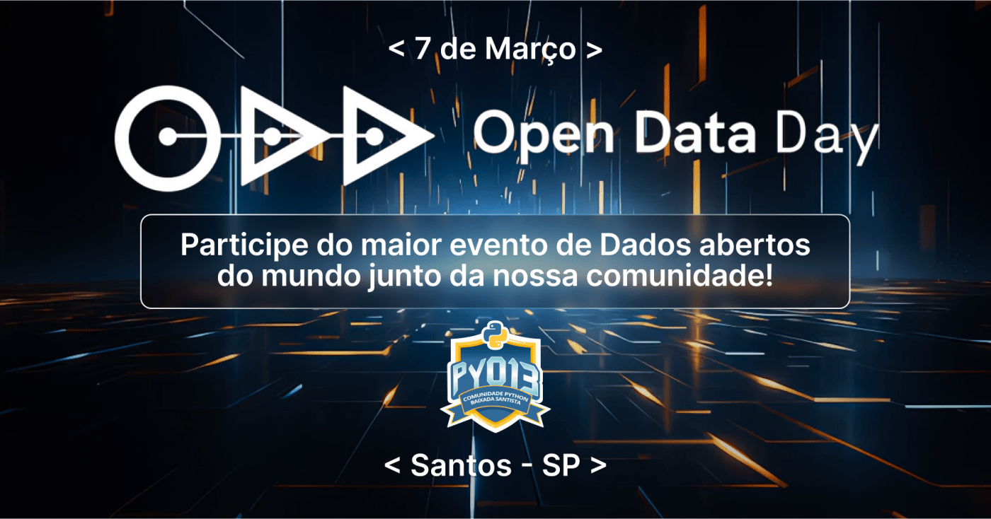 Open Data Day 2026 - Py013
