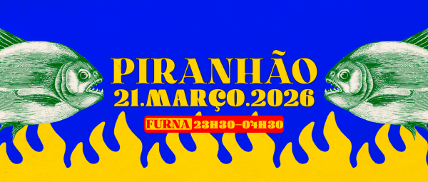 Imagem do evento PIRANHÃO