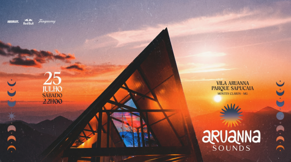 Imagem do evento ARUANNA SOUNDS - SWARUP (Universo Paralello)