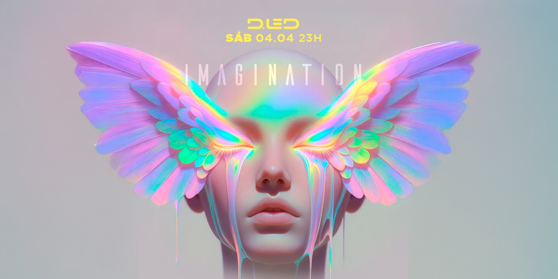 IMAGINATION  /04.04 DLED CLUB 23H BALNEÁRIO CAMBORIÚ - Balneário Camboriú, SC