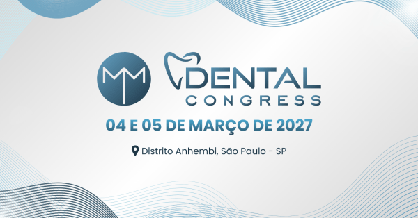 Imagem do evento 2º DENTAL CONGRESS - 2027