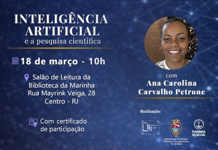 Inteligência Artificial e a pesquisa científica