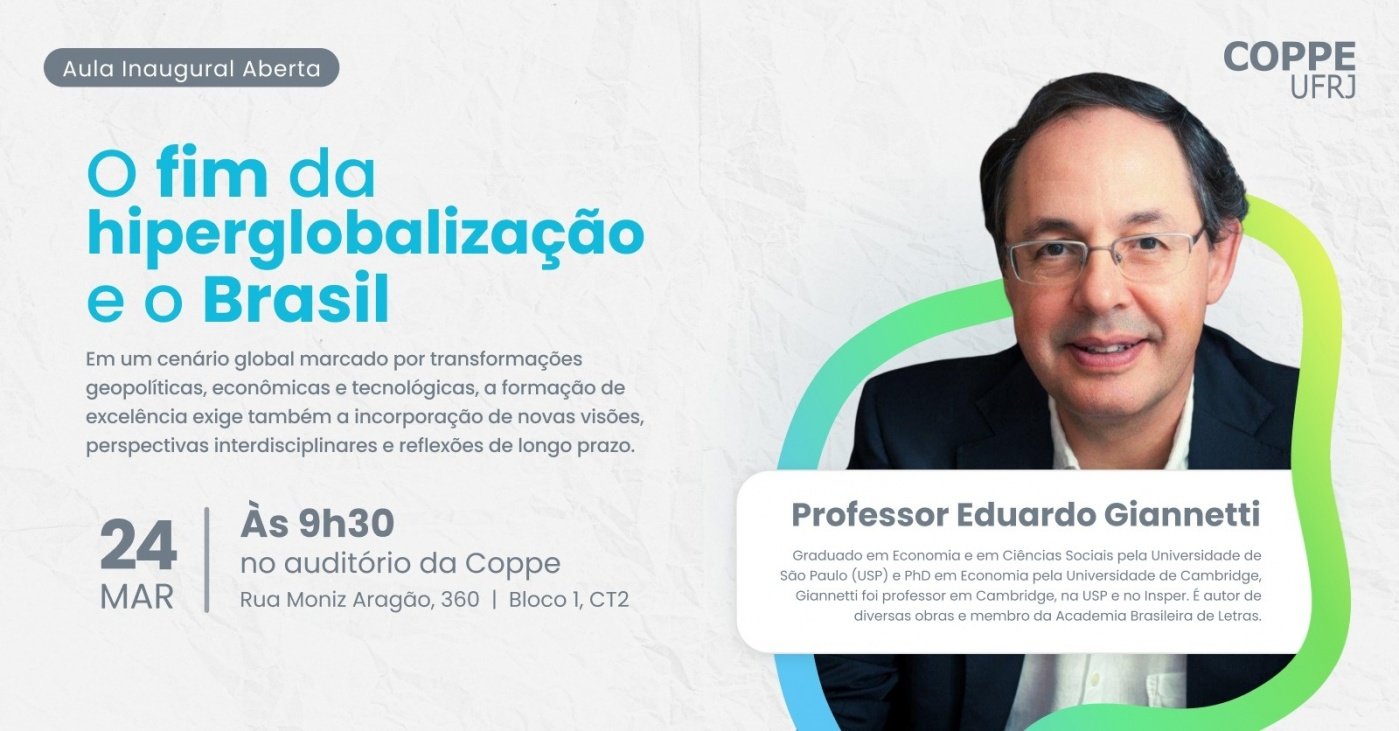 O fim da hiperglobalização e o Brasil