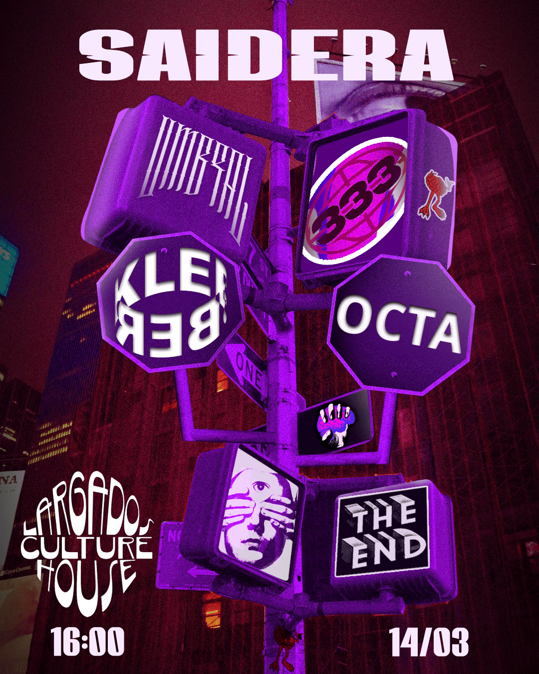 SAIDERA - Balneário Camboriú, SC