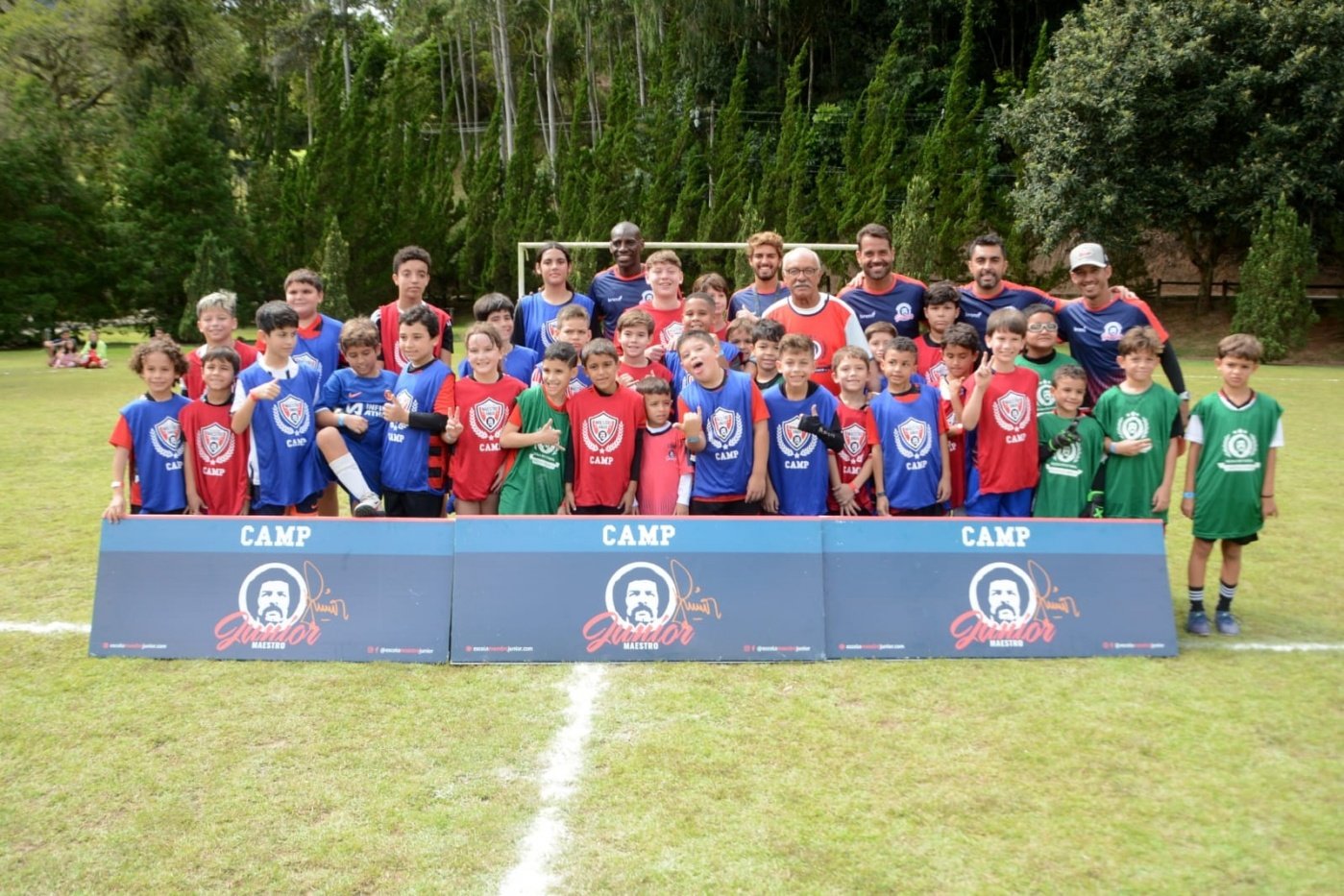 CAMP MAESTRO JUNIOR 2026 - Le Canton - Rio de Janeiro