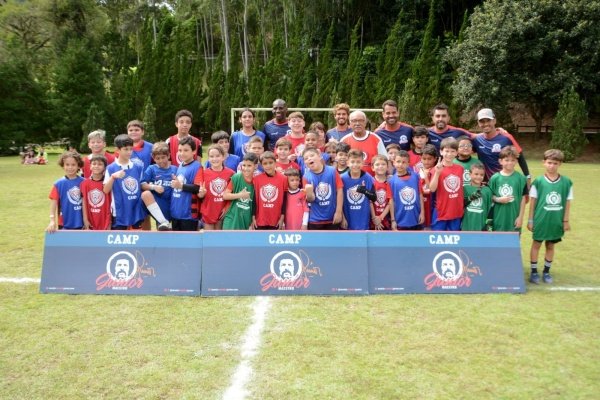 CAMP MAESTRO JUNIOR 2026 - Le Canton - Rio de Janeiro