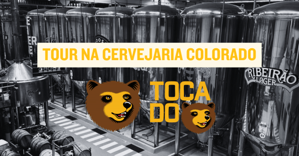 Imagem do evento TOUR NA CERVEJARIA COLORADO - 30/05