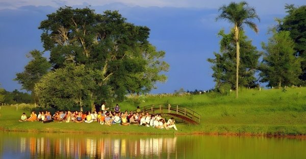 Imagem do evento Domingo no Parque - 29 de março de 2026